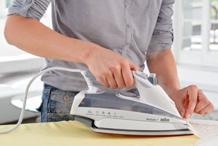 Паровой утюг Braun TS785 STP Паровой утюг Braun TS785 STP