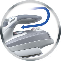 Паровой утюг Braun TS785 STP Паровой утюг Braun TS785 STP