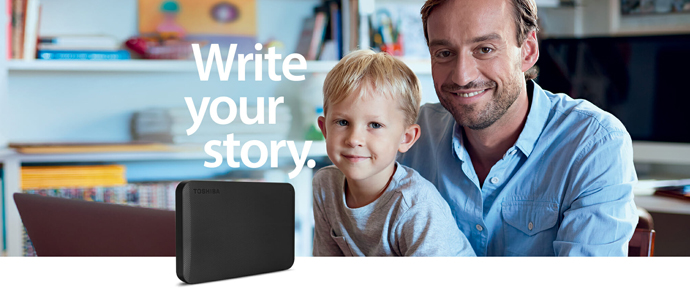 Внешний жесткий диск TOSHIBA Canvio Ready 1Tb Black Внешний жесткий диск TOSHIBA Canvio Ready 1Tb Black