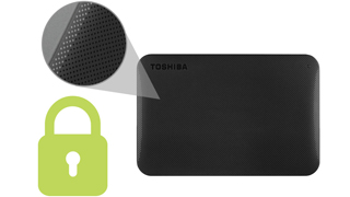 Внешний жесткий диск TOSHIBA Canvio Ready 1Tb Black Внешний жесткий диск TOSHIBA Canvio Ready 1Tb Black