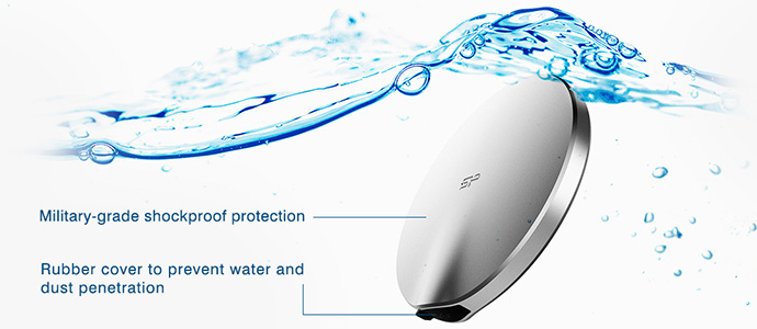 Твердотельный диск Silicon Power Bolt B80