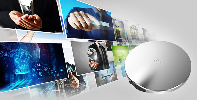 Твердотельный диск Silicon Power Bolt B80