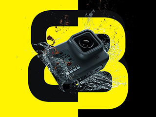 Экшн-камера GoPro Hero 8