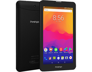 Планшет Prestigio Wize PMT3327 3G Планшет Prestigio Wize PMT3327 3G