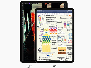 Планшет Apple iPad Pro (2020)