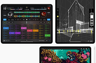 Планшет Apple iPad Pro (2020)