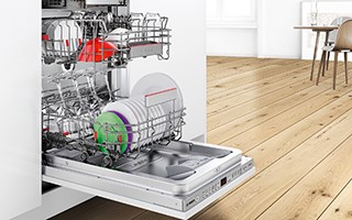Встраиваемая посудомоечная машина BOSCH SPV66MX20R Встраиваемая посудомоечная машина BOSCH SPV66MX20R