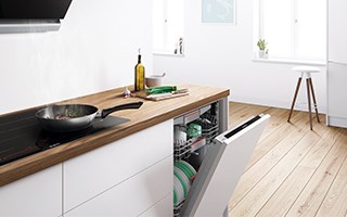 Встраиваемая посудомоечная машина BOSCH SPV66MX20R Встраиваемая посудомоечная машина BOSCH SPV66MX20R