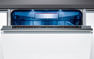 Встраиваемая посудомоечная машина BOSCH SuperSilence SPV66TD10R