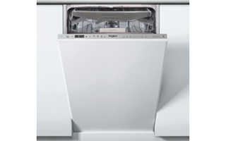 Встраиваемая посудомоечная машина Whirlpool WSIO 3O23 PFE X