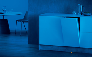 Встраиваемая посудомоечная машина Whirlpool WSIO 3O23 PFE X
