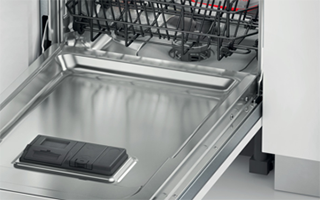Встраиваемая посудомоечная машина Whirlpool WSIO 3O23 PFE X